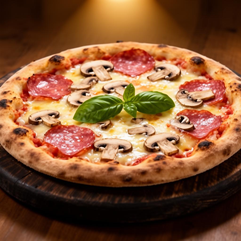Steinofen Pizza
