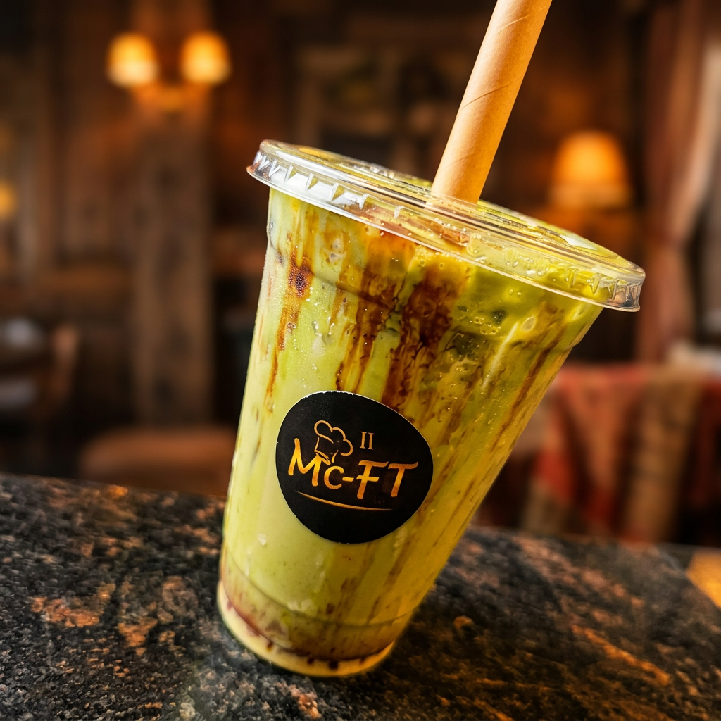 Matcha Latte